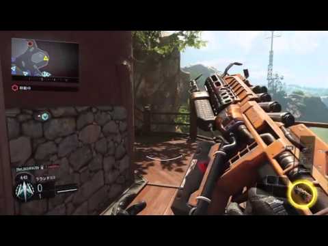 [CoD:BO3]ピュリファイヤー　ウルトラキル