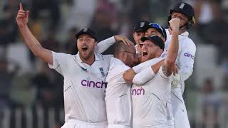 2022 Pakistan vs England: 1st Test 5th Day - Test Match Special Commentary
