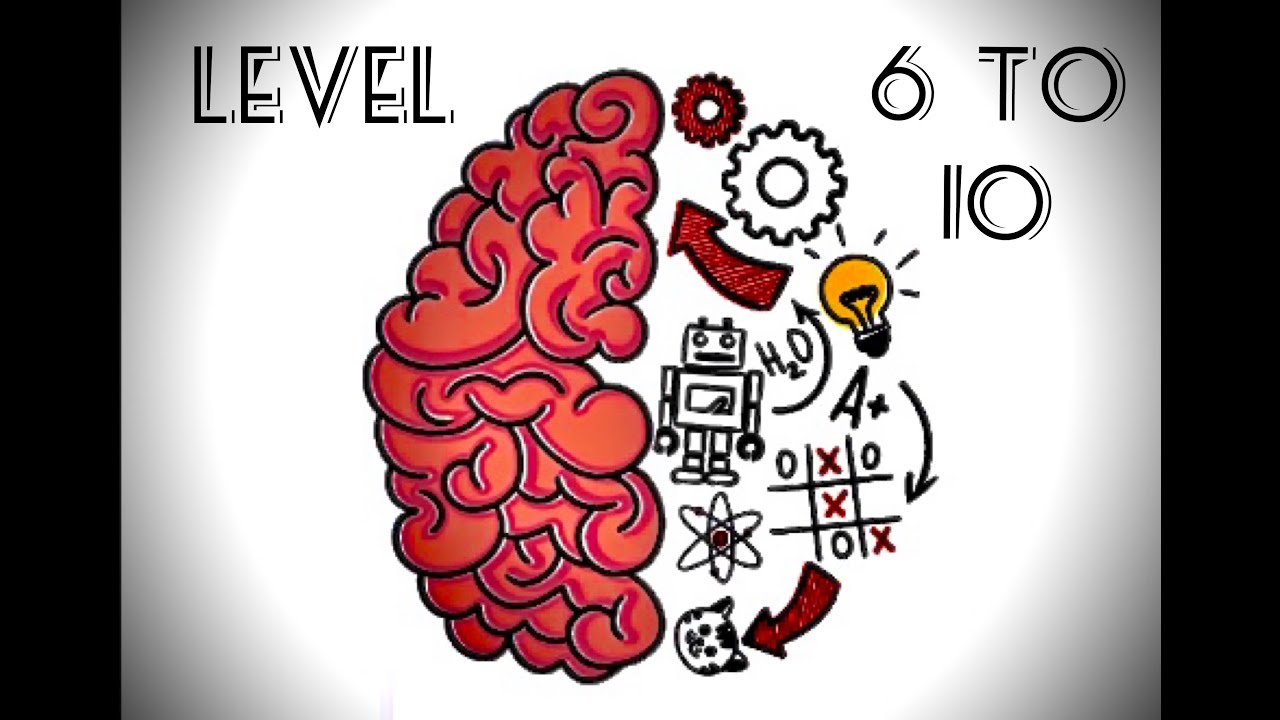 100 уровень игры brain test. Brain Test уровень 61.