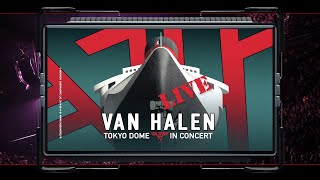 Van Halen “Tokyo Dome In Concert”