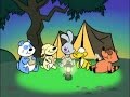 Clifford the big red dog s02ep22  doggie detectives  camping it up