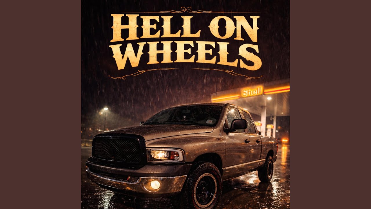 Hell On Wheels - YouTube