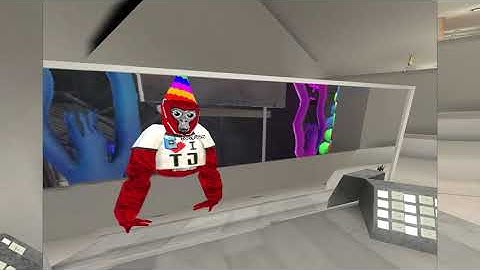 My Run Tutorial | Gorilla Tag VR