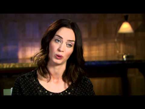 Adjustment Bureau - Emily Blunt Interview