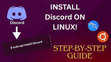How to Install Discord on Linux (Ubuntu/Kali) | Step-by-Step Tutorial write description