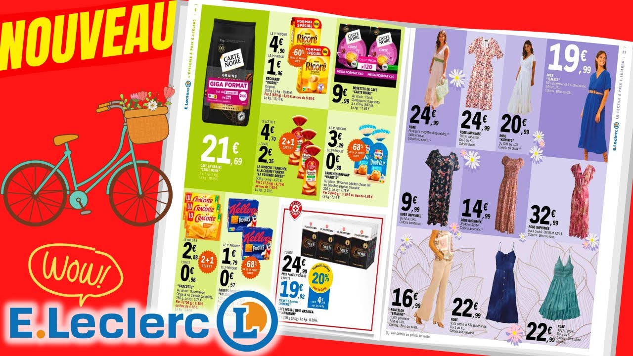 Sitemapcdatahttpsshopinf Inetcomcatalogue Leclerc 2 Mai 2023