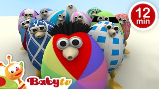 Des Œufs Surprises🥚 ! Vaisseau Spatial🚀, Bouteille Et Bourdon 🐝 | Épisodes Complets @Babytvfr