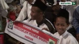 MS || Allah Allah Malana Maulan Siwallah الله الله مالنا Ahbabul Musthofa