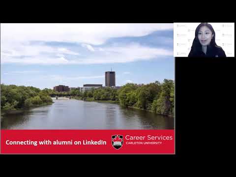 How to Connect with Alumni on LinkedIn