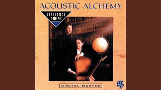 Miniatura de "Acoustic Alchemy - Cuban Heels"