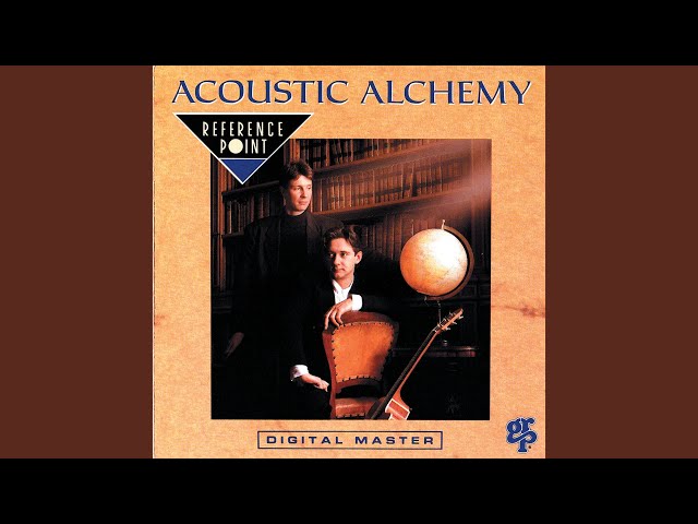 Acoustic Alchemy - Cuban Heels