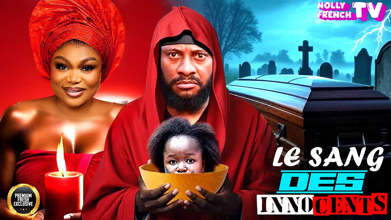 LE SANG DES INNOCENTS | Yul Edochie | Sorochi Gift | Ruth Kadiri | Nouveau Film Nigérian En Français