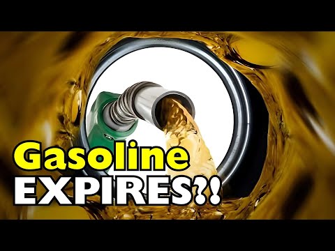 Does Gasoline Go Bad