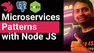 Node JS Containers with Nginx and Mongo DB #02