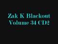 Zak k blackout 34 cd 2