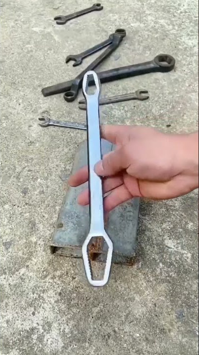 Download lagu #All in one tool 🔥|#spanner tool 🔥|#six spanners in one 🔥