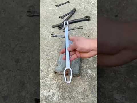 ვიდეო: ყუთის გასაღების ნაკრები: მიმოხილვა 6-32 და 10-27 მმ სიგრძის სპანერებისთვის, გრძელი და მოხრილი მოდელებისთვის
