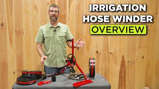 Tilmor Winder for Sumisansui Irrigation | Overview
