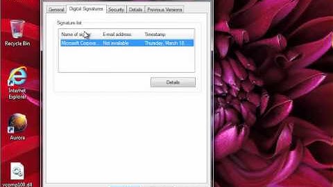 vcomp100.dll Review - How to Fix vcomp100.dll Error
