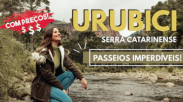O que fazer em Urubici em 4 dias?