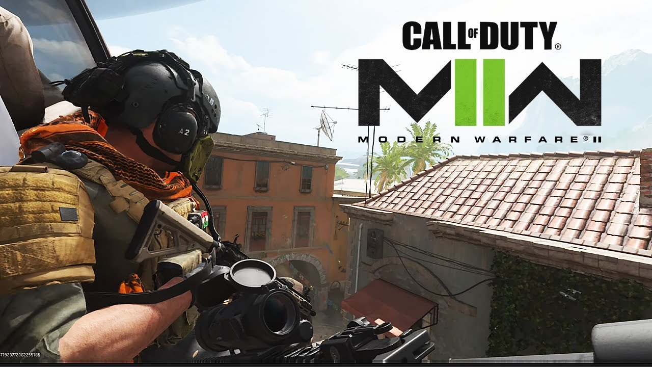 BETA de Call of Duty Modern Warfare II deixa boas expectativas