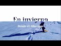 Ecoturismo Invernal