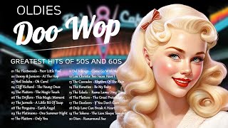 その他 Golden Era of Doowops Golden Doo Wop Oldies 📀 Timeless Melodies of the 50s & 60s