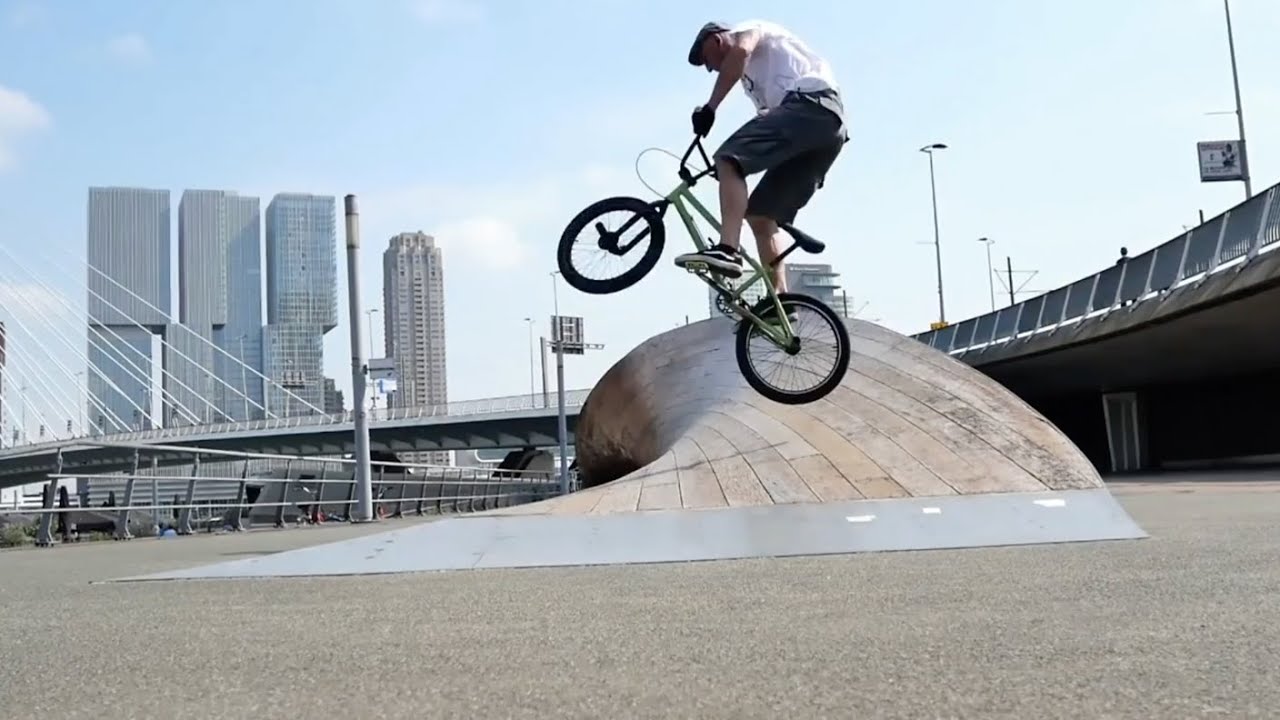 BMX: Unique Bike Tricks - Juergen Funk - Best of 2021