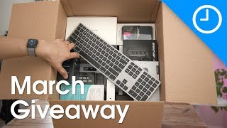 March 2018 Giveaway: Epic Spring Cleaning Edition! [9to5Mac]