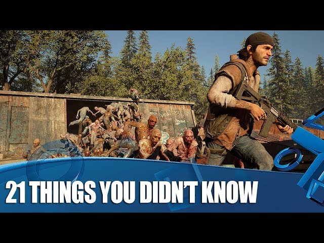 Dois novos vídeos de Days Gone mostram o mundo do jogo e partes da gameplay  - Canaltech