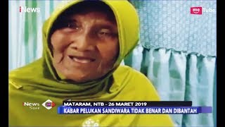 Klarifikasi Nenek di Mataram yang Viral Peluk Prabowo - iNews Sore 28/03