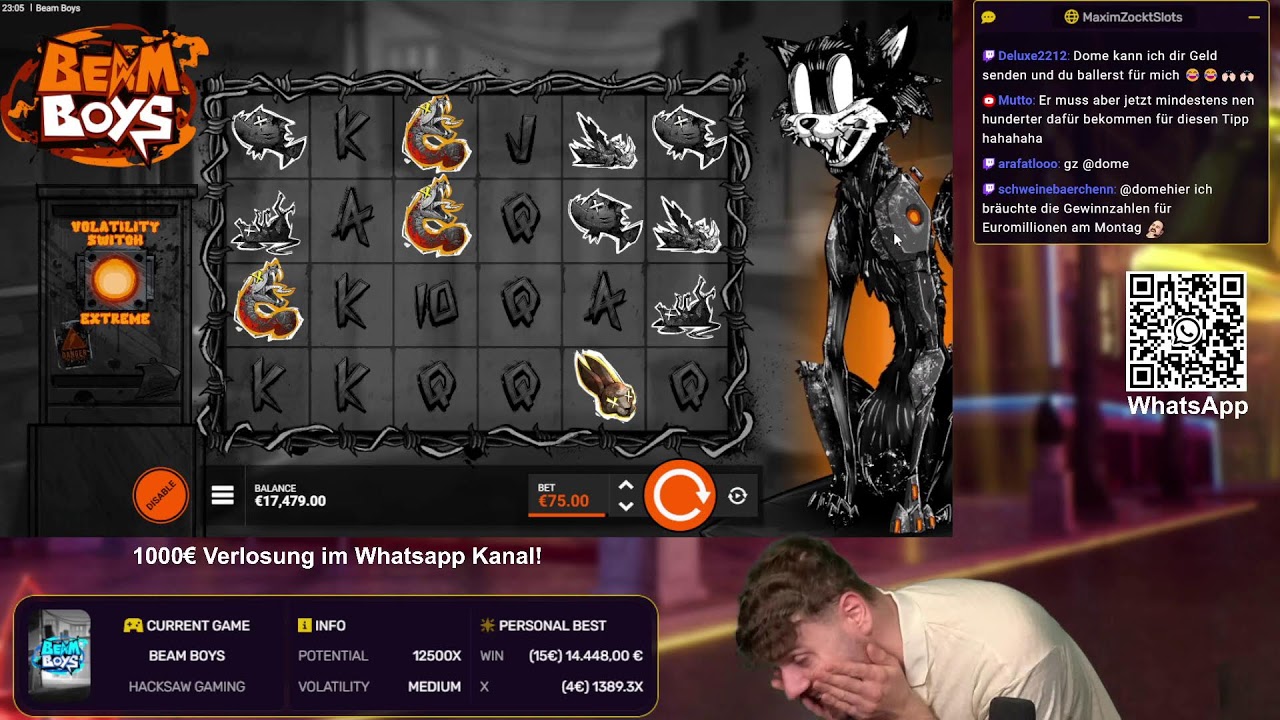 untold casino free spins Live🔴 50K MEGA-Opening mit Kontra! 🚀🎰 | MaximZockt