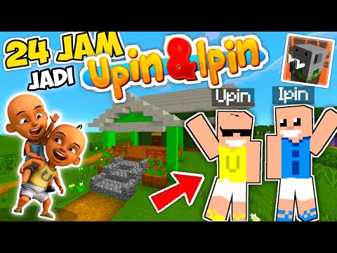 24 HOURS BE UPIN & IPIN AT CRAFTSMAN!!!