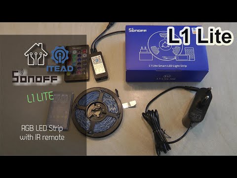 Sonoff L1 Lite