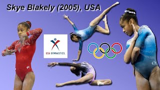 Skye Blakely (2005), USA