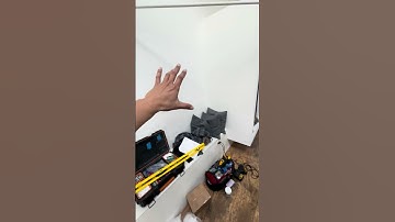 Recording Studio Install Setup With Our Custom Fabric Upgrade Option Dulce Angora Bass Traps!