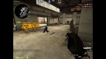 1v4 glock no armor by wincent xD