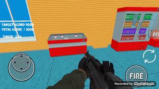 Destroy The Office-Smash Supermarket-Blast Game #Android screenshot 3