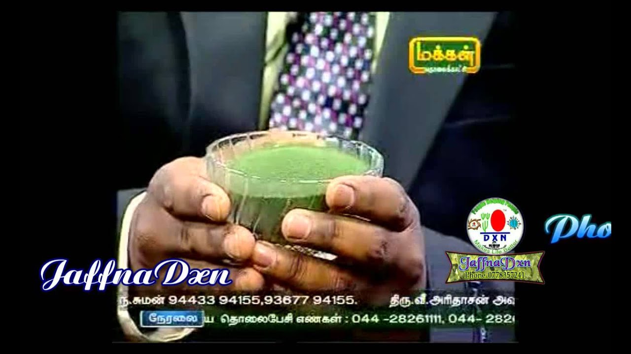 new jaffna dxn Spirulina tamil videos YouTube