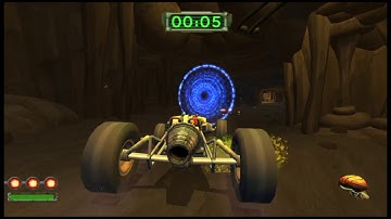 Jak 3: dune hopper ring challenge