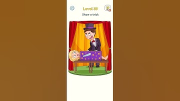 DOP 3 - Delete One Part Gameplay All Level 39 Solved #shorts #trending #walkthrough #gaming #dop3