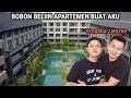 BALAS BUDI! BOBON HADIAHIN AKU APARTEMENT SEHARGA 2 MILYARAN