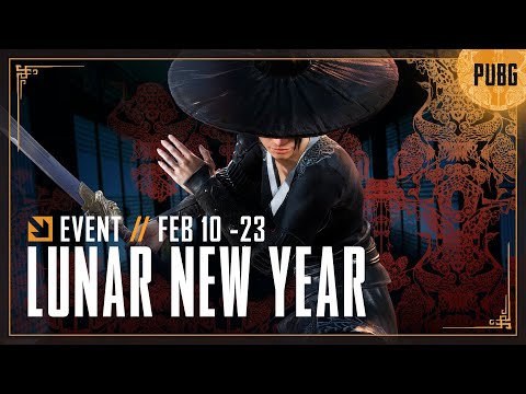 Lunar New Year Event | PUBG
