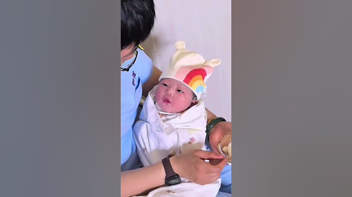 Nhả vía em bé mau ăn chóng lớn nghe con I Bác sĩ Hương