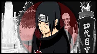 What IF | Each Hokage Fought Itachi in Sasuke's Position?