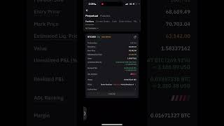 #bitcoin going CRAZY RIGHT NOW #trading