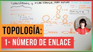 Número de Enlace (Topología del ADN 1 de 3)