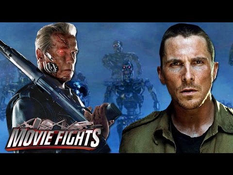 Worst Terminator Sequel? - MOVIE FIGHTS!