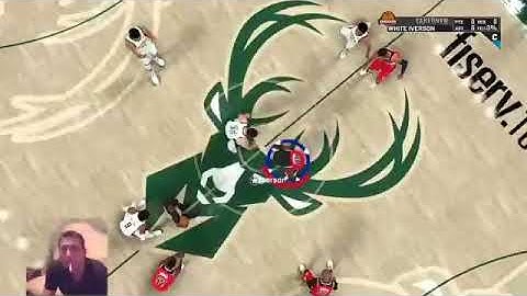 Nba 2k 20 rec random run