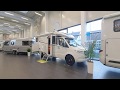 Modern interpretation of Hymer classic motorhome!  Hymer BMC T600